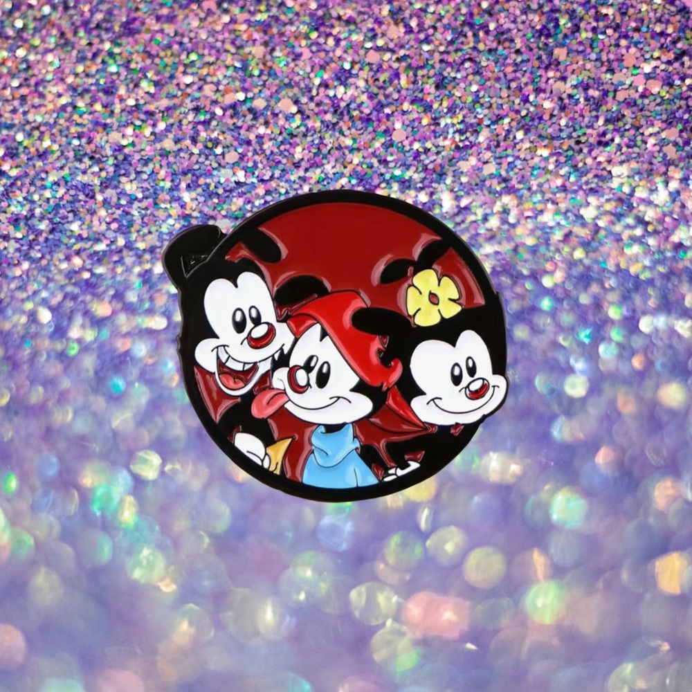 ANIMATRONICS PIN